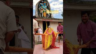 असाढ़ मूल नक्षत्र की ग्राम थौलू । Beautiful Culture of Garhwal Uttarakhand । Radha Pandavas Song [upl. by Irac755]