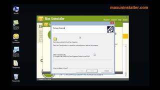 How to uninstall Anytime Organizer with Max Uninstaller [upl. by Nelyaw582]