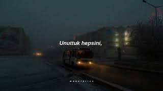 Mor ve Ã–tesi  Bir Derdim Var Lyrics [upl. by Ax]