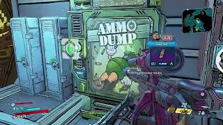 BORDERLANDS 3 MOXXIS HEIST OF THE HANDSOME JACKPOT  ЗАДАНИЕ 115 ЗЛОЛОТОЕ СЕРДЦЕ [upl. by Ahsilav]