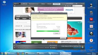 Descargar e Instalar el RealPlayer V160 Full en español [upl. by Nwaf632]