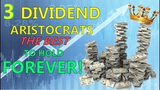 3 Dividend Stocks to Buy Now THE BEST Aristocrats [upl. by Ovid864]