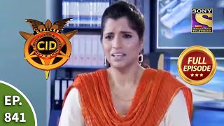 CID  सीआईडी  Ep 841  Unusual Assassination  Part 1  Full Episode [upl. by Sedda485]