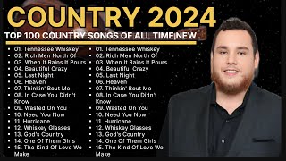 Country Music 2024 🎶 Luke Bryan Morgan Wallen Luke Combs Kane Brown Jason AldeanChris Stapleton [upl. by Vern377]