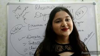 Rheumatic fever  easy explanation in hindi  part 1 [upl. by Philoo]