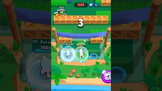 Pretending To Go AFK In Brawl Ball ⚽️ [upl. by Gnouh357]