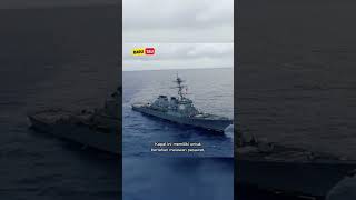 BUKAN RUSIA DAN AMERIKA TAPI NEGARA INI PEMILIK KAPAL DESTROYER TERBAIK DI DUNIA shorts [upl. by Eerej163]