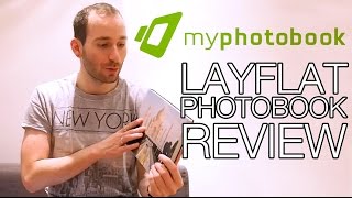 MYPHOTOBOOK LAY FLAT PHOTO BOOK  REVIEW [upl. by Nellaf846]