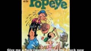 Popeye the sailor man backwards [upl. by Plantagenet840]