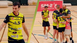 🏐Villalba VS Sporting Soria🏐 SUPERLIGA2 Masculina  PARTIDO COMPLETO [upl. by Anasus]