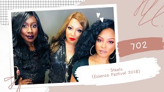 702  Steelo Live Essence Festival 2018 [upl. by Lodhia613]