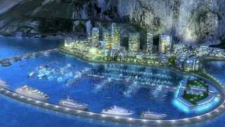 Eastside Project or Cape Vantage Gibraltar [upl. by Hazelton]