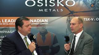 Osisko Metals Huge Drill Programs At Two Mining Camps [upl. by Ezzo]