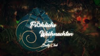 Weihnachtsgrüße vom Bully Club Poyenberg [upl. by Yelena]