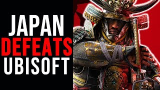 Ubisoft DEFEATED by Japan  Assassins Creed Shadows team acknowledges THEFT But wont change it [upl. by Apfelstadt499]