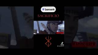 Berserk Eclissi Sacrificio shorts [upl. by Dinsdale]