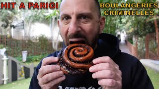 Boulangeries criminelles HIT a PARIGI [upl. by Zielsdorf]