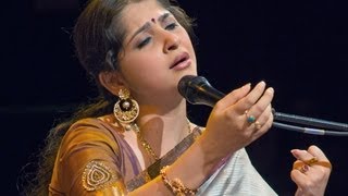 MERU Concert live  Kaushiki Chakrabarty with Soumik Datta and Vijay Ghate [upl. by Etnohs]