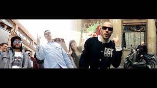 kiki sound presenta Videoclip Lírico  No somos ciegos y Tremendo  Está que arde [upl. by Nylecaj]