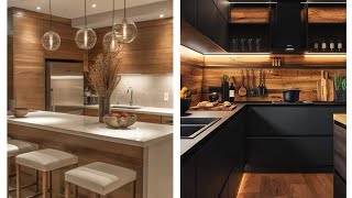 The latest trends in modern highend kitchens for those with high elegance [upl. by Gnen950]