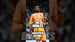 Os dribles mais úteis do jogo fc25 fifa eafc25 skills dribles [upl. by Lanza]