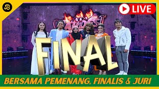 🛑 LIVE PC PEMENANG FINAL THE HARDEST SINGING SHOW [upl. by Absa]