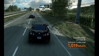 Need for Speed The Run  Country Hwy La Crosse WI  Part 30 needforspeed [upl. by Younger]