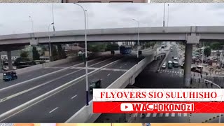 FLYOVERS SIO SULUHISHO [upl. by Aronas2]