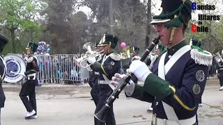 Parada Militar 2017 Bandas Extranjeras [upl. by Perreault]