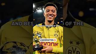 Jadon Sancho is Back to His Best Incredible Performance Against PSG🔥dortmund psg ucl [upl. by Janela]