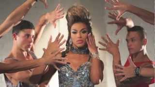 World Premiere quotWERQIN GIRLquot Music Video by Shangela Laquifa [upl. by Reiser]