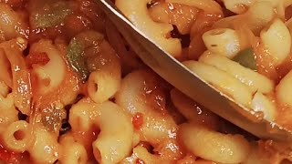 Saucy pastaNo Cheese testy pasta by Naina kitchen [upl. by Namia89]