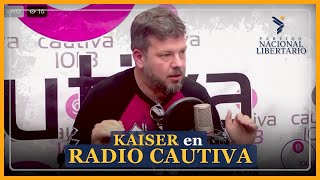 ÉPICA AGARRADA DE MECHAS en Radio de San Fernando [upl. by Charlene]