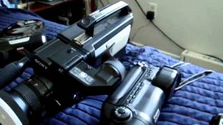 The Evolution of Camcorders [upl. by Nerdna]