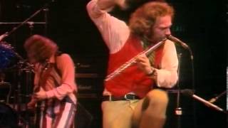 Jethro Tull  Thick As A Brick live in London 1977 [upl. by Ydnahs50]