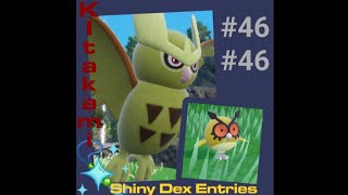 EASY SHINY HOOTHOOT Kitakami force spawn shiny hunting guide pokemon scarlet and violet DLC [upl. by Candyce94]