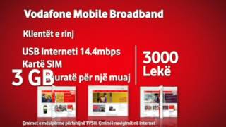 Vodafone Mobile Broadband [upl. by Dyann564]