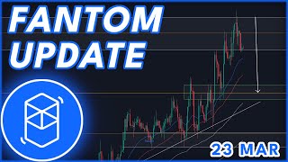 WHY I AM BULLISH ON FTM🚨  FANTOM FTM PRICE PREDICTION amp NEWS 2024 [upl. by Anitnas966]