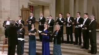 The Sixteen a new version of Allegris Miserere [upl. by Ilan]