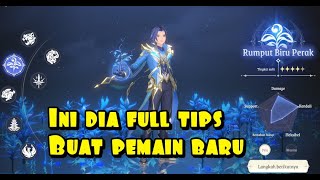 Tips buat pemain baru  Soul Land New World [upl. by Orling]