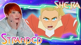 Shes BACK SheRa 5x04 Episode 4 Stranded Reaction [upl. by Pelagia780]