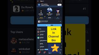 2024 Best Telegram Bot Link In Channel Bio bot telegram earnmoney shorts sorts viralshorts [upl. by Bouchard]