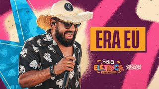 Raí Saia Rodada  Saia Elétrica  Era Eu Clipe Oficial [upl. by Enyalaj]