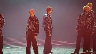 4K 23111826 ChainCherryBomb 체인체리밤 해찬 HAECHAN NCT127 NEOCITY THE UNITY fancam 직캠 [upl. by Sillsby]