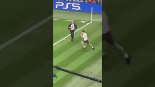 The Pitch invader at Champions League final 2024 [upl. by Assenar]