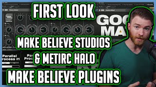 First Look Make Believe Studio Plugins [upl. by Milurd]