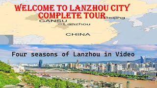 Lanzhou  Ancient City amp Cultural Hub  Full Documentary  Future Cities viral [upl. by Teriann46]