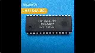 LH5164A80L electronic component [upl. by Peti]