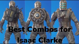 Best Combos for Isaac Clarke [upl. by Chil970]