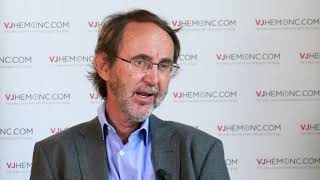 Finding novel treatment options for relapsedprogressing AML [upl. by Earesed226]